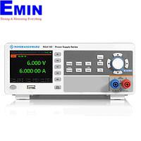 Nguồn một chiều Rohde & Schwarz NGA101 (0V~35V, 6A)