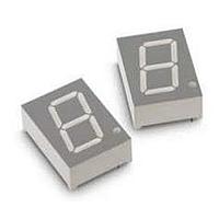 Mạch In Hiển Thị LED .80 Số Đơn TH Cam CA Broadcom HDSP-H8L1