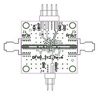 Bảng đánh giá Bộ khuếch đại RF cho GRF2071 Guerrilla RF GRF2071-EVB