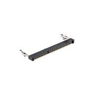 Memory Socket Connectors