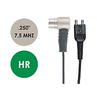 Đầu dò đo độ dày hai phần tử Dakota T-102-3300 (Extra Resolution, 7.5MHz, 1/4")