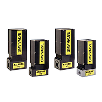 Aalborg SMV20-AVD2 SMV ステッピングモーターバルブ (200 [ml/min], 0.336)