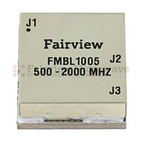 Balun Fairview  FMBL1005 (50 Ohm - 25 Ohm, 500 MHz - 2 GHz , 100 Watts )