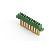 EDAC 845-054-544-204 標準カードエッジコネクタ .100" (2.54mm) ピッチカードエッジコネクタ