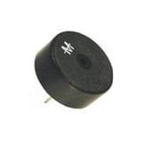 Mallory Sonalert PT-2726PQ 외부 구동 압전 XDUCR, PIEZO, 2.6KHZ 90DB, PC 핀, 30X10