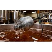 Inline Refractometers for Brewery Fermentation Control