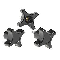 Núm Kẹp Đường Kính 38mm Lõi Đực M6X1 Davies Molding 2820BM