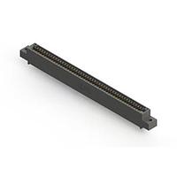 EDAC 895-048-521-402 Receptacles .100" (2.54mm) Pitch Card Edge Connector