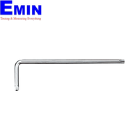 Chìa lục giác sao dài 2 đầu TOPTUL AIBE1009