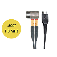 Đầu dò đo độ dày hai phần tử Dakota T-304-0001 (1MHz, 1/2")