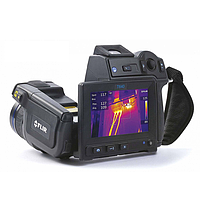 Camera đo nhiệt độ FLIR T640-25 (Zoom 8x, 640 × 480 Pixel, 2000 độ C, ống kính 25 độ)