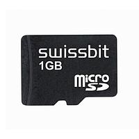 Thẻ MicroSD 1GB Thẻ microSD SLC S-455u Nhiệt độ mở rộng Swissbit SFSD1024N1BM1TO-E-DF-2A1-STD