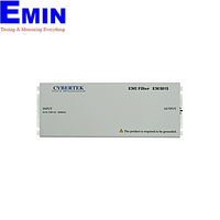 Bộ lọc EMI Cybertek EM5015 (9kHz—30MHz/ 0～400V DC/ 0~10A)