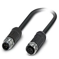PHOENIX CONTACT 1422355 Sensor Cables / Actuator Cables SAC-5P-M12MS/7,0- 92X/M12FSSHOD