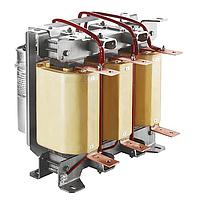 Schaffner FN5420-60-34-E2FXT 전원선 필터 사인파 출력 필터 IP20, 500VAC, 60A