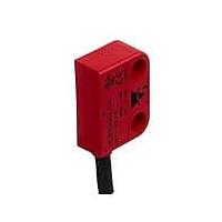 Cảm biến từ an toàn công nghiệp hiệu ứng Hall trái 2NO có đèn LED và cáp Carlo Gavazzi MC36CH2OLA2L