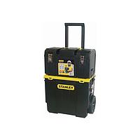 STANLEY STST18613 Vali đựng đồ nghề 3 trong 1 có bánh xe