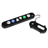 Bàn phím điều hướng 6 phím gắn nổi Storm Interface EZB6-530003