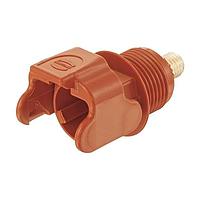 Vỏ gắn vít Harting Han S, màu đỏ, M20, có tiếp điểm đực M8 (đóng gói 100 chiếc) HARTING 09930010102XL