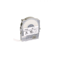 Nhãn in MAX LM-TP512W (12mmx16m)