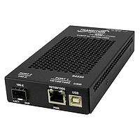 Lantronix S2220-1040-NA マネージドイーサネットスイッチ 10/100/1000BASET TO 1xSFP -NA