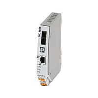 PHOENIX CONTACT 1330262 SC Fiber Optic Converters MC 1000T-SM20 SC