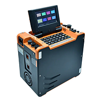 Máy kiểm tra bụi (khí) thông minh Junray ZR-3260DA (0~110L/phút, 60~130kPa)