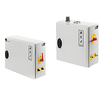 Máy nhân áp suất không khí Roxer RX 2 (Áp suất đầu ra tối đa: 20 bar)