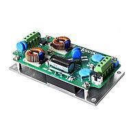 Bộ chuyển đổi DC/DC cách ly, 50W, đầu vào 9.5-75 Vdc, đầu ra 28 Vdc, 2.67 A, đầu ra đơn điều chỉnh, gắn khung, khung mở CUI Inc PST75W-36-S28B-O