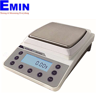 Cân phân tích điện tử HINOTEK FA61001C (~6100g, 0.1g)