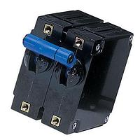 Sensata Technologies - Airpax IEG66-1-61-5.00-A-01-V Circuit Breakers Cir Brkr,HydMag