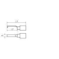 Dụng Cụ & Phụ Kiện Khối Kết Nối HOOKBLA 0,25-1,5 SW Weidmuller 9036290000