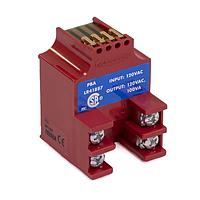 Nguồn điện chuyển mạch MULTI-BEAM: Khối nguồn 3 và 4 dây; Dải: phụ thuộc vào cảm biến; Đầu vào: 105-130 V ac; Đầu ra: công tắc trạng thái rắn SPST - N.O.; Buồng đấu dây Banner Engineering PBA