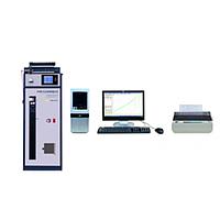 Máy kiểm tra độ bền vải GESTER GT-A05