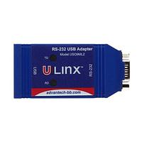 USB sang RS-232 ULI-321DC USB x 1 Iso. RS-232 DB9M CNV Advantech BB-USO9ML2-A