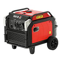 Máy phát điện inverter siêu chống ồn khởi động từ xa YATO YT-85486 (5kW)