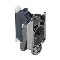 SCHNEIDER ZB4BZ1025 Body N/C CONTACT W/ SPRING CLMP & COLLAR