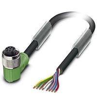 PHOENIX CONTACT 1415735 Sensor Cables / Actuator Cables SAC-8P-5 0-PVC/M12FR
