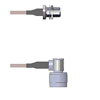 Amphenol Custom Cable Q-1T02C0005009i RF Cable Assemblies N-SJB/N-RP G316 9I