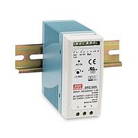 MEAN WELL DRC-60A Switching Supplies 59.34W 13.8V 2.8A W/ Battery Charger