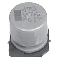 Tụ điện nhôm SMD, chịu nhiệt cao 470UF 16V TK SMD PANASONIC EEE-TK1C471AQ