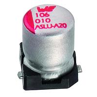 Tụ điện phân WCAP-ASLU 47uF 25V 20% SMD/SMT Wurth Elektronik 865090449007