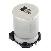 Tụ điện nhiệt độ cao 330uF 80V 18x18x16mm 125C 2500h Vishay BC Components MAL224699711E3