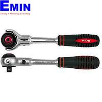 Yato YT-0722 유연한 래칫 핸들 / 라운드 헤드 1/2"