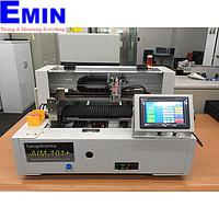 Máy đánh dấu khay IC LEAPTRONIX AIM-101+