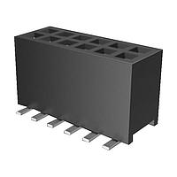 Đầu cắm SMT loại RCPT Amphenol FCI 20021321-00206D8LF