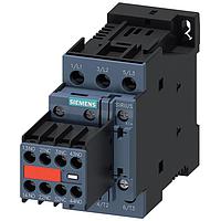 SIEMENS 3RT20281FB443MA0 전기기계 접촉기 CONTACTOR S0 38A 24VDC 2NO/2NC SCRW