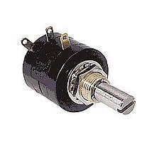 Biến trở kim loại quay 1W 10Kohm 10% ETI Systems MH22B-3-10K