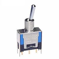 Công tắc gạt gắn PCB loại mini NKK Switches D22013B