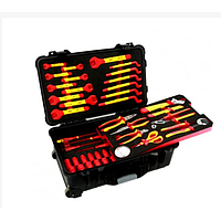 Bộ dụng cụ sửa chữa cách điện chuyên dụng 1000V 49 chi tiết YATO YT-21295